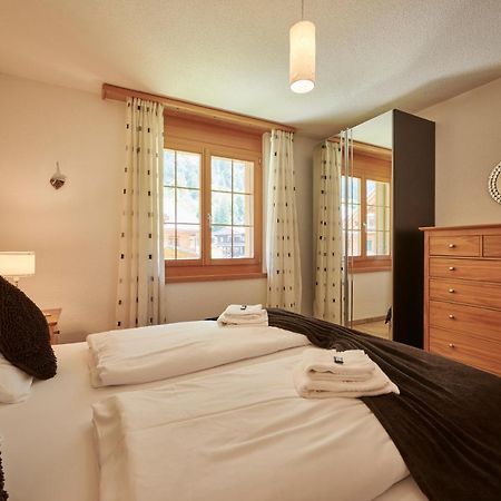 Apartment Silberhorn, Outstanding View, Spacious, Family Friendly Lauterbrunnen Zewnętrze zdjęcie