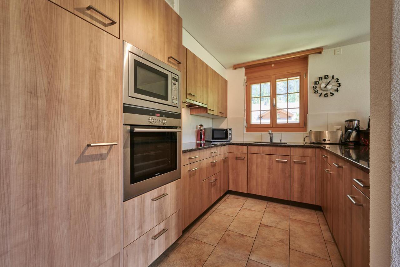 Apartment Silberhorn, Outstanding View, Spacious, Family Friendly Lauterbrunnen Zewnętrze zdjęcie