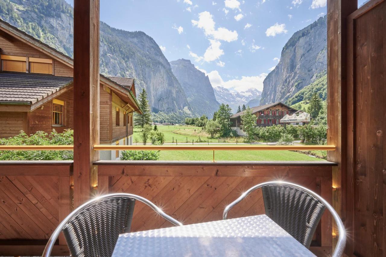 Apartment Silberhorn, Outstanding View, Spacious, Family Friendly Lauterbrunnen Zewnętrze zdjęcie