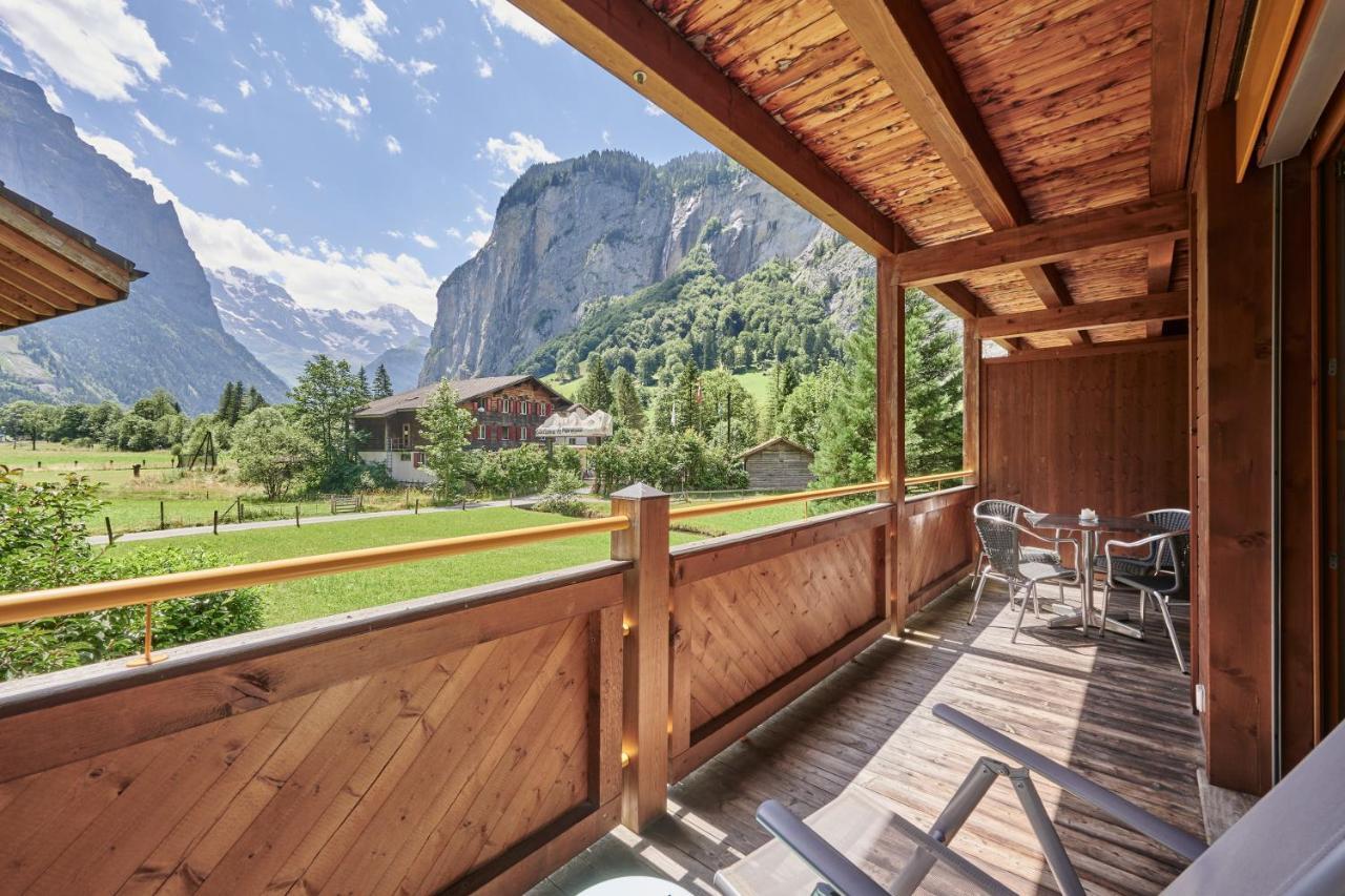 Apartment Silberhorn, Outstanding View, Spacious, Family Friendly Lauterbrunnen Zewnętrze zdjęcie