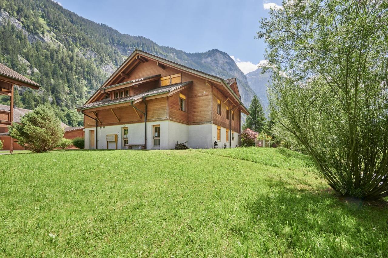 Apartment Silberhorn, Outstanding View, Spacious, Family Friendly Lauterbrunnen Zewnętrze zdjęcie