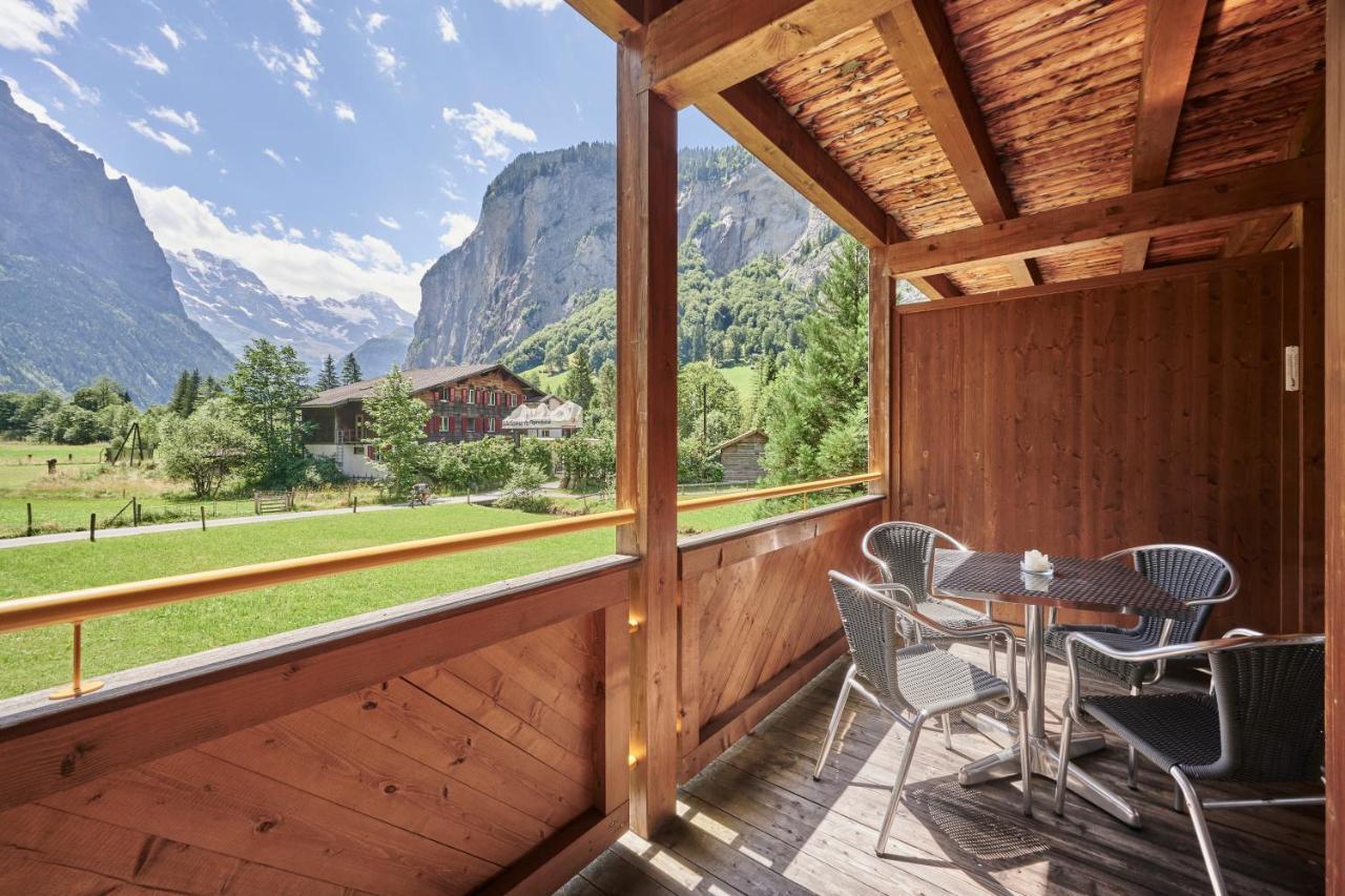 Apartment Silberhorn, Outstanding View, Spacious, Family Friendly Lauterbrunnen Zewnętrze zdjęcie